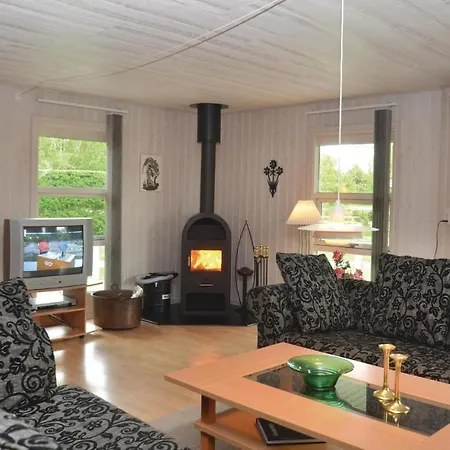 Ferienhaus Dadyrstien Vaeggerlose Xii