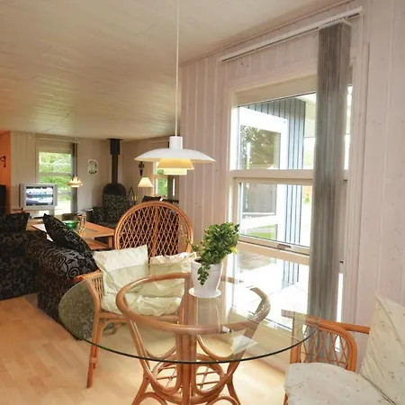 Ferienhaus Dadyrstien Vaeggerlose Xii