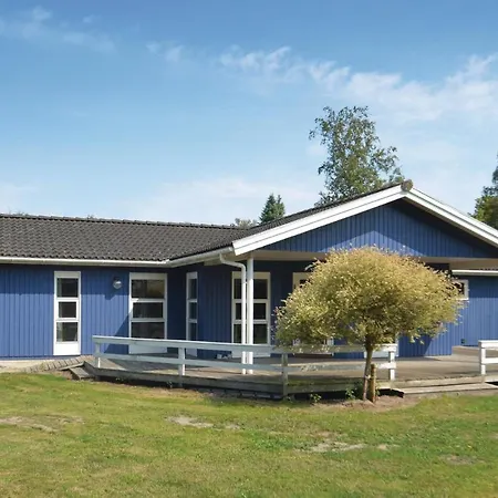 Ferienhaus Dadyrstien Vaeggerlose Xii *