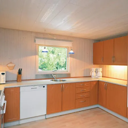 Ferienhaus Dadyrstien Vaeggerlose Xii